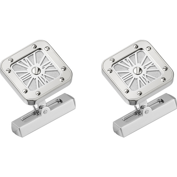 Запонки Santos de Cartier