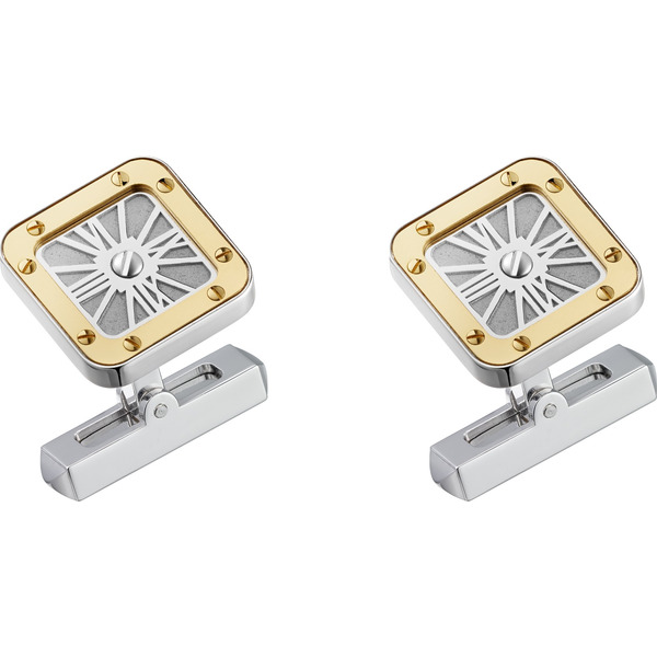 Запонки Santos de Cartier