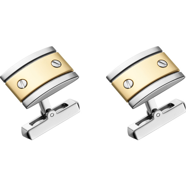 Запонки Santos de Cartier