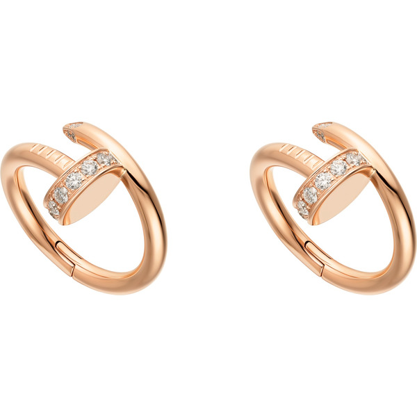 Запонки Juste un Clou