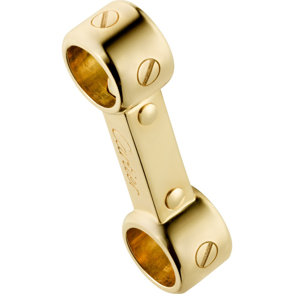 Запонки Santos de Cartier