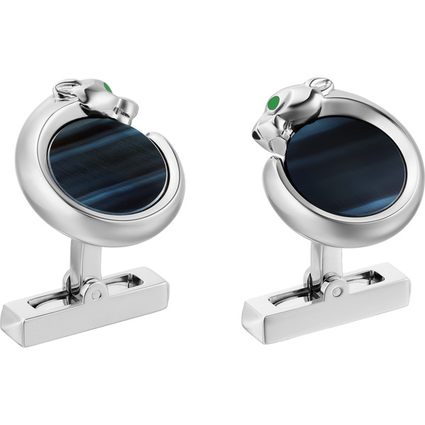 Запонки Panthère de Cartier