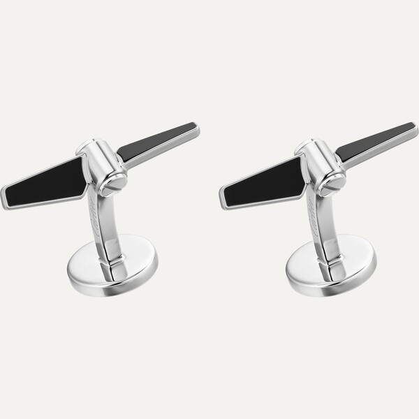 Запонки Santos de Cartier