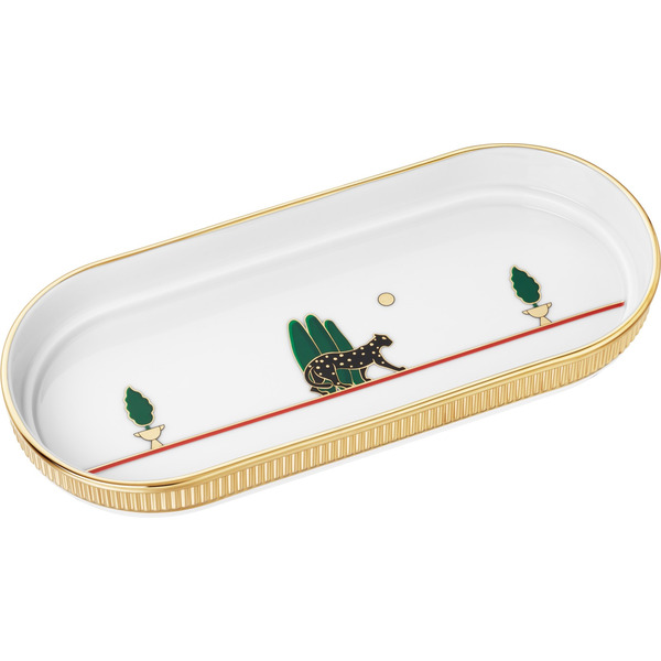 Подставка для мелких предметов Panthère de Cartier