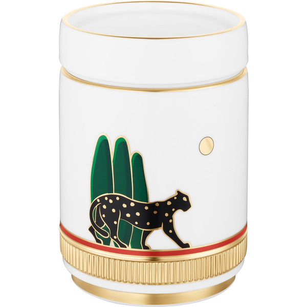 Чайница Panthère de Cartier