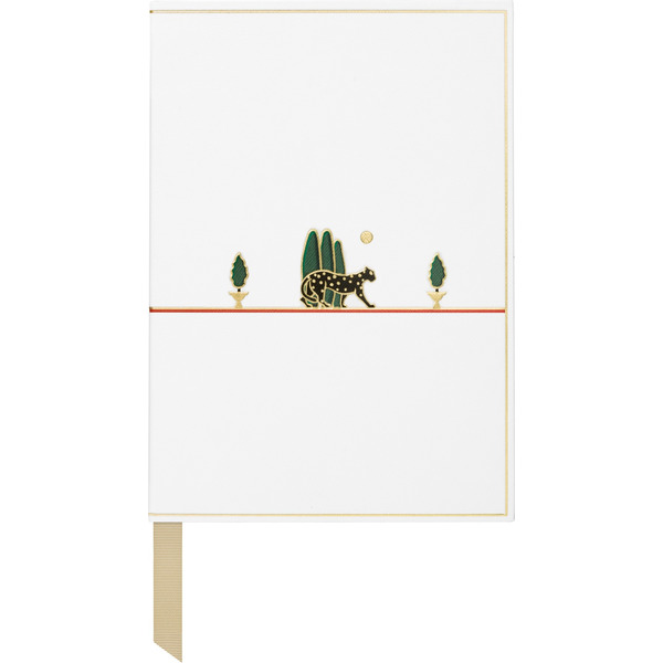 Блокнот Panthère de Cartier