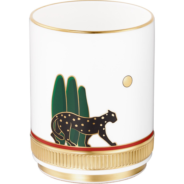 Подставка для карандашей Panthère de Cartier