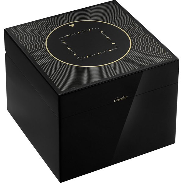 Шкатулка для часов и запонок Pasha de Cartier