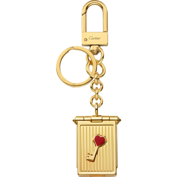 Брелок-рамка для фотографий Diabolo de Cartier