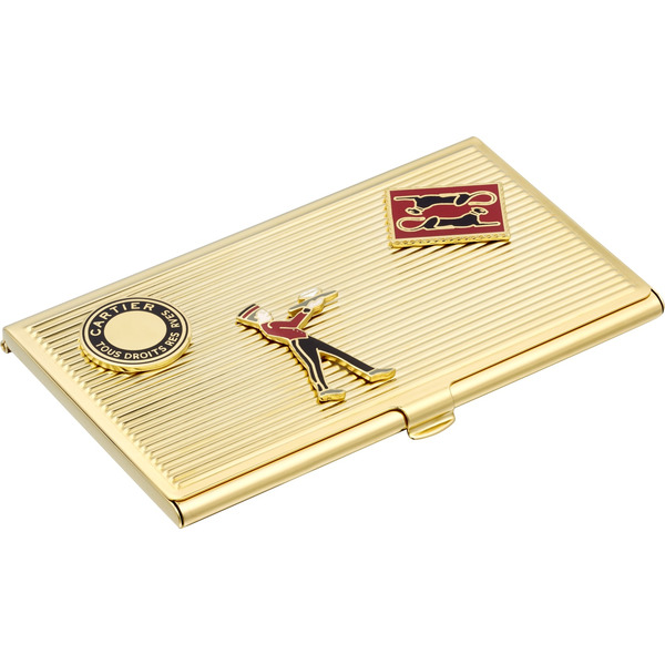 Футляр для кредитных карт Diabolo de Cartier