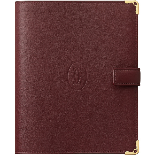 Обложка для блокнота Must de Cartier, модель маленького размера