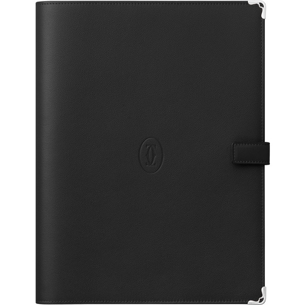 Обложка для блокнота Must de Cartier, модель большого размера