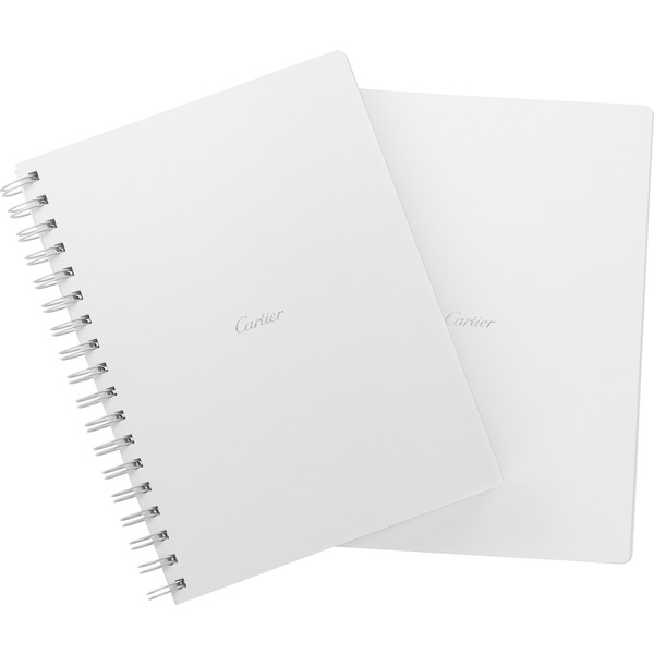 Сменные блоки для блокнота большого размера, линованная бумага