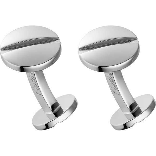 Запонки Santos de Cartier