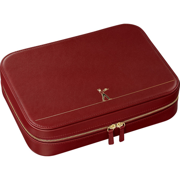 Футляр Diabolo de Cartier для хранения ювелирных украшений для путешествий