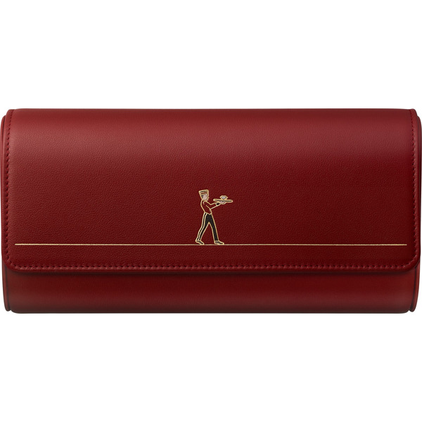 Футляр для путешествий Diabolo de Cartier с 3 отделениями для часов