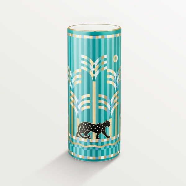 Ваза Panthère de Cartier, размер M