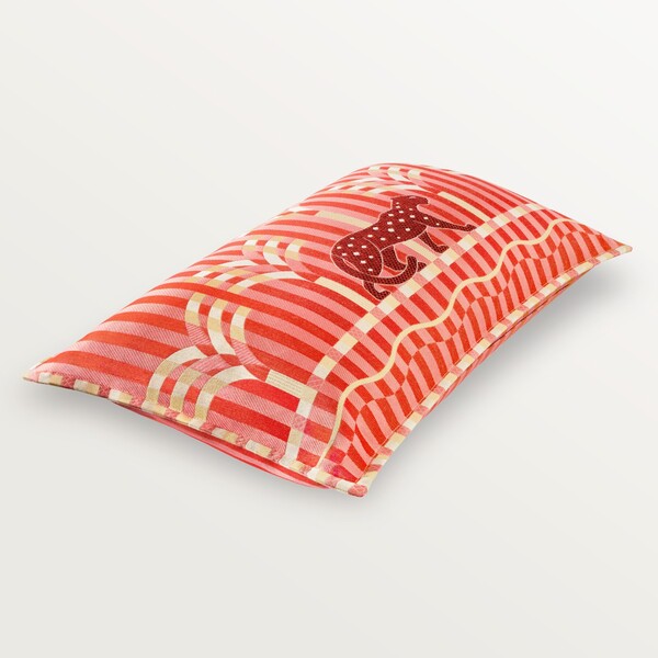 Подушка Panthère de Cartier