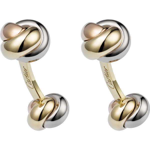 Запонки Trinity