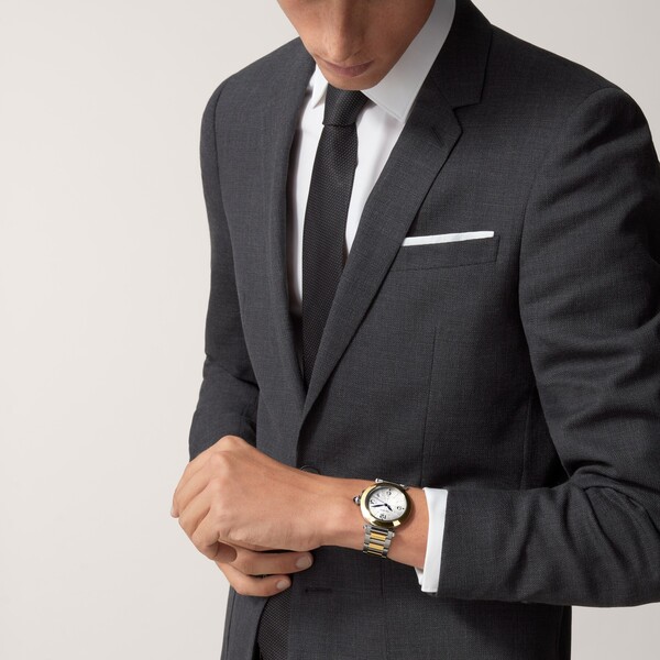 Часы Pasha de Cartier