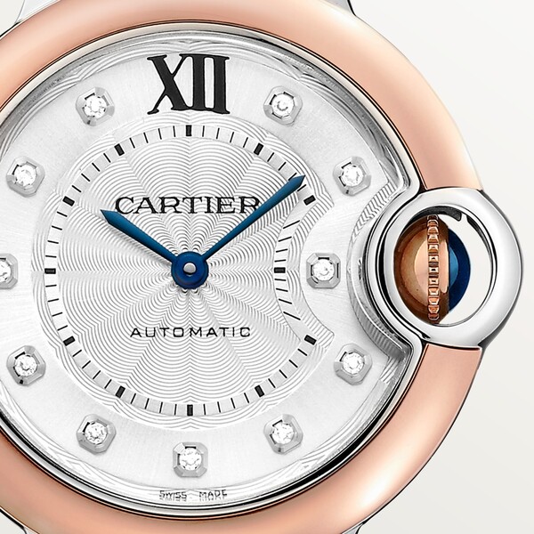 Часы Ballon Bleu de Cartier