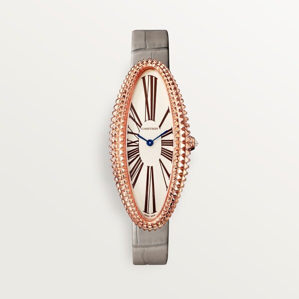 Часы Baignoire Allongée