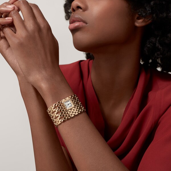Часы Panthère de Cartier