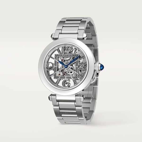 Часы Pasha de Cartier