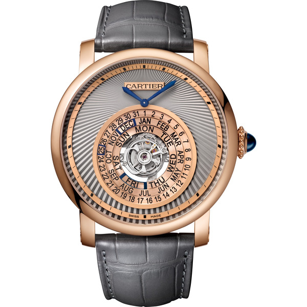 Часы Rotonde de Cartier