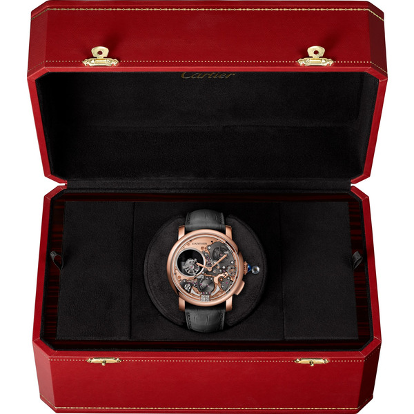 Часы Rotonde de Cartier