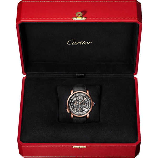 Часы Rotonde de Cartier