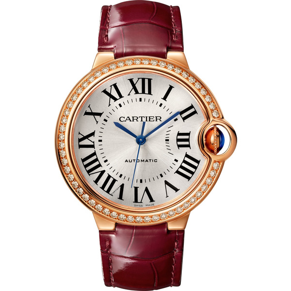Часы Ballon Bleu de Cartier