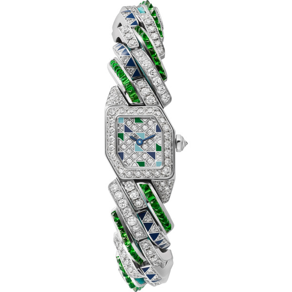 Часы Maillon de Cartier