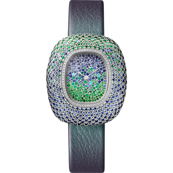 Часы Coussin de Cartier