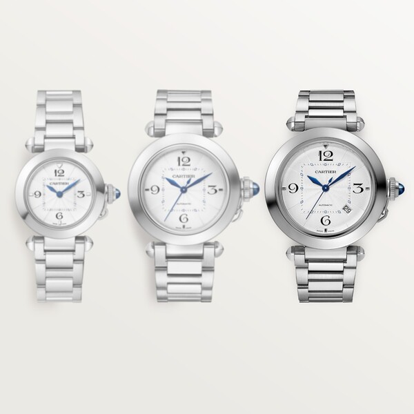 Часы Pasha de Cartier