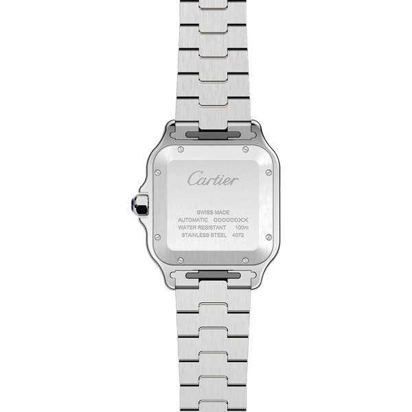 Часы Santos de Cartier