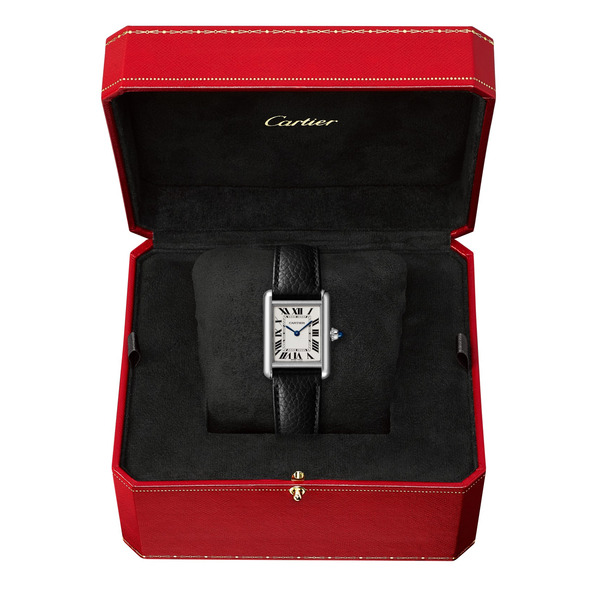 Часы Tank Must de Cartier