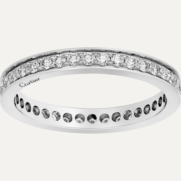 Обручальное кольцо Ballerine