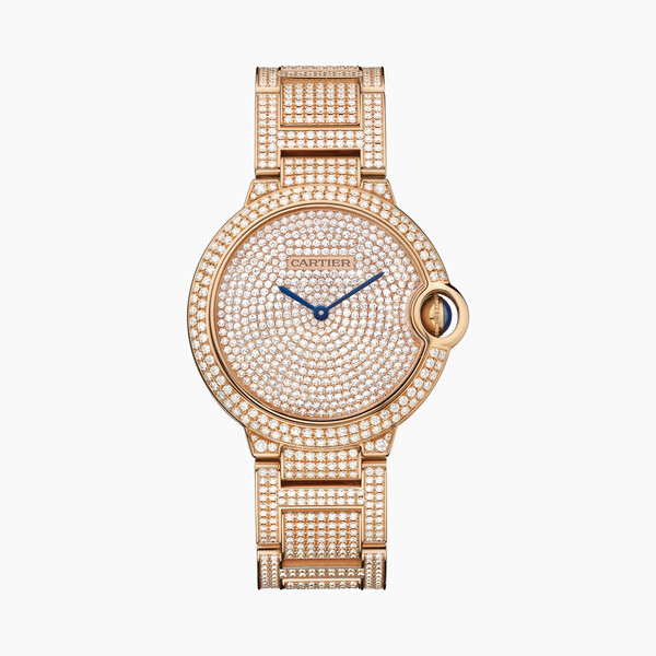 Часы Ballon Bleu de Cartier
