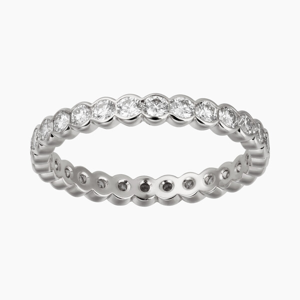 Обручальное кольцо Broderie de Cartier