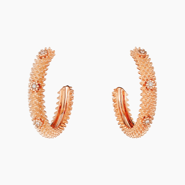Серьги Cactus de Cartier