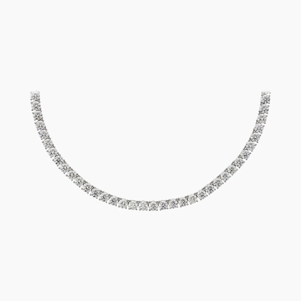 Колье Основные линии