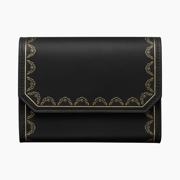 Бумажник, модель «мини», Guirlande de Cartier