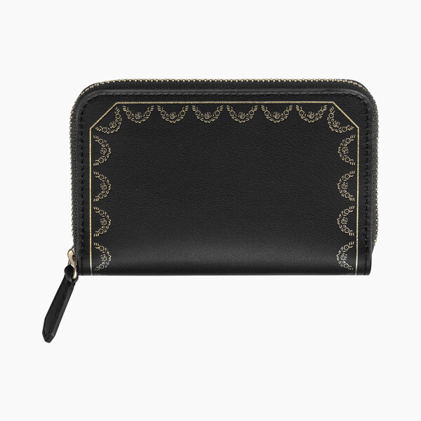 Футляр для кредитных карт на молнии, Guirlande de Cartier