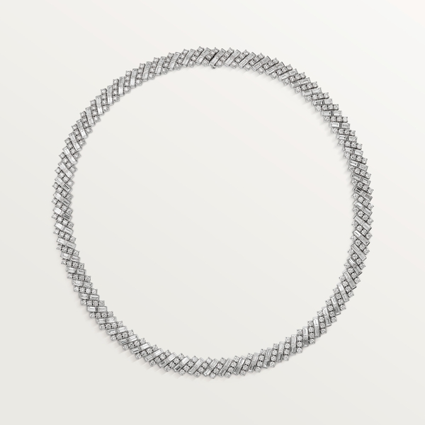 Колье Reflection de Cartier