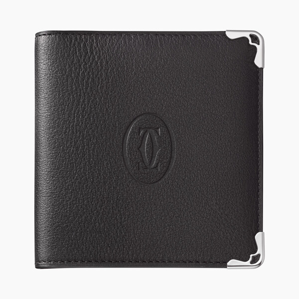 Бумажник Must de Cartier, 6 отделений для кредитных карт