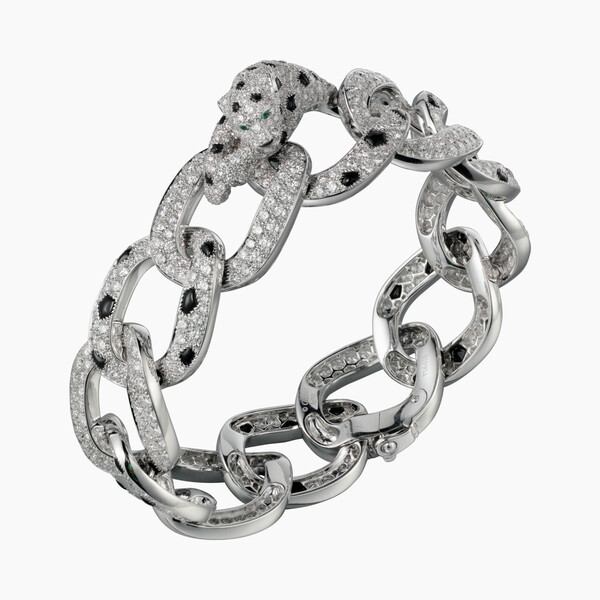 Браслет Panthère de Cartier