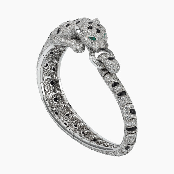 Браслет Panthère de Cartier