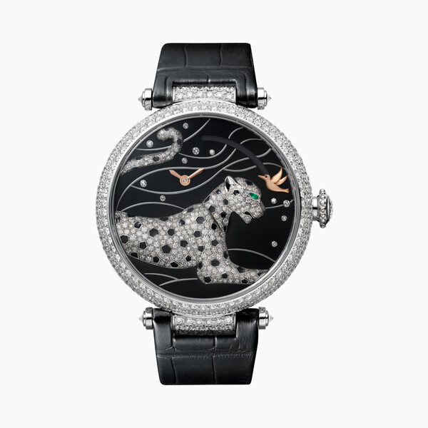 Часы Panthère категории Ювелирное искусство