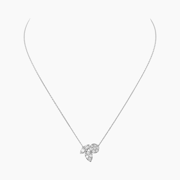 Колье Pluie de Cartier